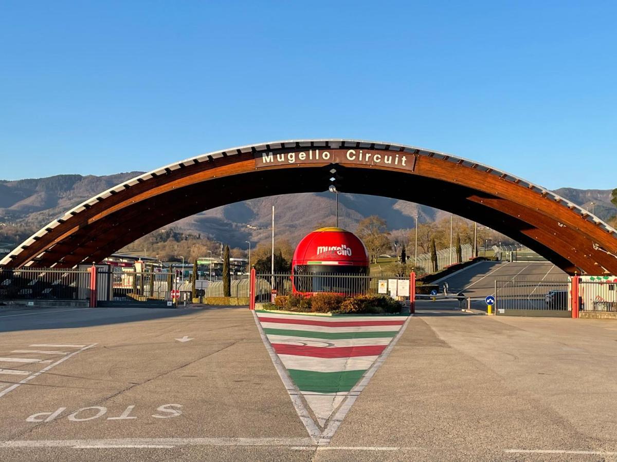 Incantevole Mugello Scarperia Exterior photo